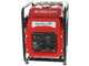 GeoTech iG 3500 EVO - Generatore di corrente inverter a benzina 3.5 kW - Continua 3.2 kW Monofase