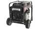 GeoTech iG 3800 EVO - Generatore di corrente carrellato inverter a benzina 3.8 kW - Continua 3.5 kW Monofase