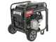 GeoTech iG 3800 EVO - Generatore di corrente carrellato inverter a benzina 3.8 kW - Continua 3.5 kW Monofase