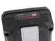 BullMach Helios 230 D - Carriola elettrica con doppia batteria 48V 2Ah