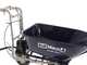 BullMach Helios 230 D - Carriola elettrica con doppia batteria 48V 2Ah