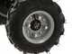 BullMach Helios 230 D - Carriola elettrica con doppia batteria 48V 2Ah