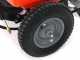 Stocker Art. 303 - Pompa irroratrice elettrica carrellata con barra d'irrigazione - 80L - 12V