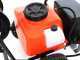 Stocker Art. 303 - Pompa irroratrice elettrica carrellata con barra d'irrigazione - 80L - 12V