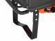 Stocker Art. 303 - Pompa irroratrice elettrica carrellata con barra d'irrigazione - 80L - 12V
