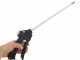 Stocker Art. 303 - Pompa irroratrice elettrica carrellata con barra d'irrigazione - 80L - 12V