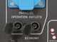 BlackStone B-iG 2500 - Generatore di corrente inverter a benzina versione trolley 2.2 kW - Continua 2 kW Monofase