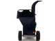 BullMach ZEUS 120 BSE - Biocippatore a scoppio professionale - Motore B&amp;S XR2100 13.5 HP con avviamento elettrico