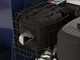 BullMach ZEUS 120 BSE - Biocippatore a scoppio professionale - Motore B&amp;S XR2100 13.5 HP con avviamento elettrico