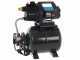 Gardena 3700/4 art. 9023-20 - Pompa autoclave - Serbatoio d'acqua da 19 litri