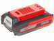 Batteria al litio Henx da 40V e 2,5Ah