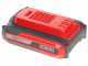 Batteria al litio Henx da 40V e 2,5Ah