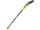 Ryobi RPP750S - Potatore elettrico su asta telescopica - Barra Oregon 20cm