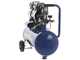Goodyear GY2510OF - Compressore aria elettrico - Serbatoio 24 litri - Pressione 8 Bar