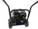 BullMach EOLO 36W - Soffiatore a scoppio su ruote - Rato 7 HP