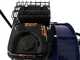 BullMach EOLO 36W - Soffiatore a scoppio su ruote - Rato 7 HP