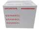 Honda EG 4500 CL - Generatore di corrente a benzina con AVR 4.5 kW - Continua 4 kW Monofase