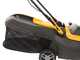 Stiga Collector 136 AE Kit - Tagliaerba a batteria - 2x20V/2.0Ah - Taglio 34 cm