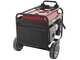 Honda EM 5500CXS - Generatore di corrente carrellato a benzina con AVR 5.5 kW - Continua 5 kw Monofase