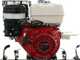 AGT 9000 - Motozappa a benzina 9 HP - Honda GX270 270cc - cambio marce 2+1 retromarcia