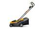 Stiga Collector 140 AE Kit - Tagliaerba a batteria - 2x20V/4.0Ah - Taglio 38 cm
