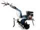 AGT 13000 - Motozappa a benzina 13 HP - Honda GX390 389cc - cambio marce 2+1 retromarcia