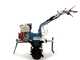 AGT 13000 - Motozappa a benzina 13 HP - Honda GX390 389cc - cambio marce 2+1 retromarcia