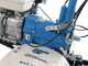 AGT 13000 - Motozappa a benzina 13 HP - Honda GX390 389cc - cambio marce 2+1 retromarcia