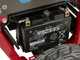 Honda EM 5500CXS  -Generatore di corrente carrellato a benzina con AVR 5.5 kW - Continua 5 kW Monofase + ATS