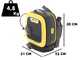 Karcher K Mini - Idropulitrice portatile a freddo - 360 lt/h - 110 bar
