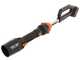 Worx Hyper WG543E - Soffiatore a batteria 20V 4Ah