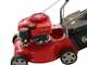 GeoTech P40-130B EVO - Rasaerba a scoppio - Motore GeoTech da 132cc