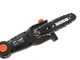 Worx WA0307- Accessorio potatore per asta di prolunga - SENZA BATTERIA E CARICABATTERIA