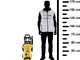 Karcher K3 Premium Power Control Home - Idropulitrice a freddo - 120 bar - 380 Lt/h di portata