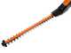 Worx WA0308 - Accessorio tagliasiepi per asta di prolunga - SENZA BATTERIA E CARICABATTERIA