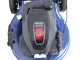 BullMach CERBERO 53 H - Tagliaerba a scoppio trazionato - Motore Honda GCVx200