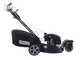 BullMach CERBERO 53 H - Tagliaerba a scoppio trazionato - Motore Honda GCVx200