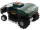 Ambrogio L15 Deluxe - Robot rasaerba con filo perimetrale - Batteria 25,9 V e 5 Ah