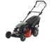 Ama TRX 511 - Rasaerba a scoppio semovente - 4in1
