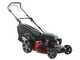 Ama TRX 511 - Rasaerba a scoppio semovente - 4in1