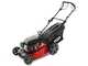 Ama TRX 511 - Rasaerba a scoppio semovente - 4in1