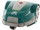 Ambrogio L32 Deluxe - Robot rasaerba con filo perimetrale - Batteria 25,9 V e 2,5 Ah