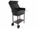 Mille Doriano - Barbecue in ferro artigianale a carbone - 67,5x37cm