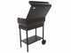 Mille Doriano - Barbecue in ferro artigianale a carbone - 67,5x37cm