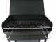Mille Doriano - Barbecue in ferro artigianale a carbone - 57,5x37cm