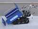 BullMach Helios 320 E - Motocarriola cingolata cassone estensibile 320Kg