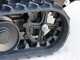 BullMach Helios 320 E - Motocarriola cingolata cassone estensibile 320Kg