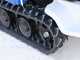 BullMach Helios 320 E - Motocarriola cingolata cassone estensibile 320Kg