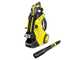 Karcher K5 Smart Control - Idropulitrice - 500 lt/h -145 bar - con Bluetooth e App Home &amp; Garden