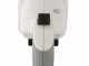 Ikra IAHS 40-5425 - Tagliasiepi a batteria 40V/2,5Ah - Lama da 54 cm
